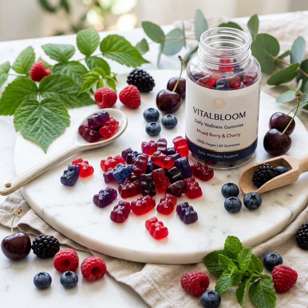 Immunity Gummies