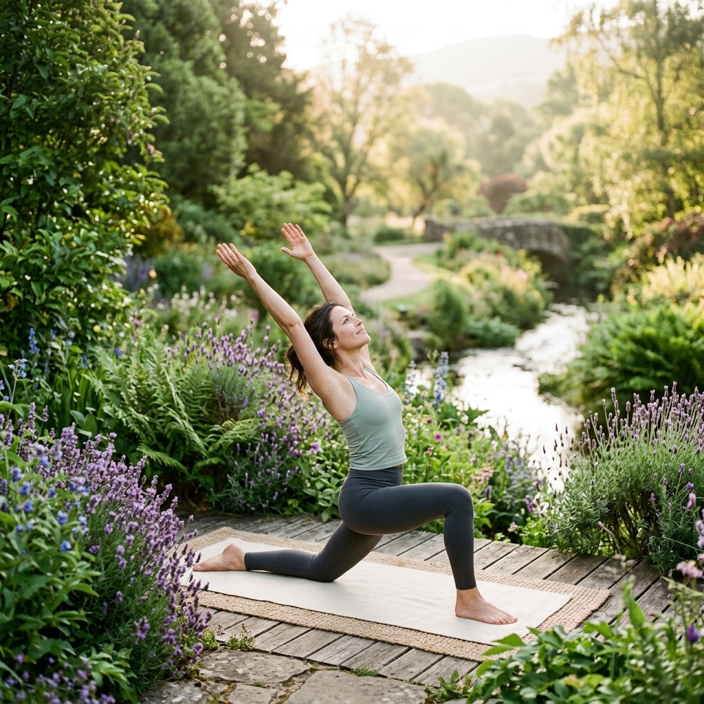 Wellness lifestyle